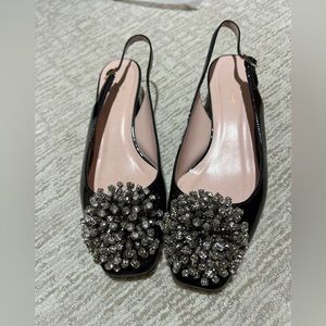 Kate spade sparkle shoes